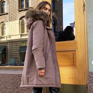 Wilfred Mont Blanc Parka